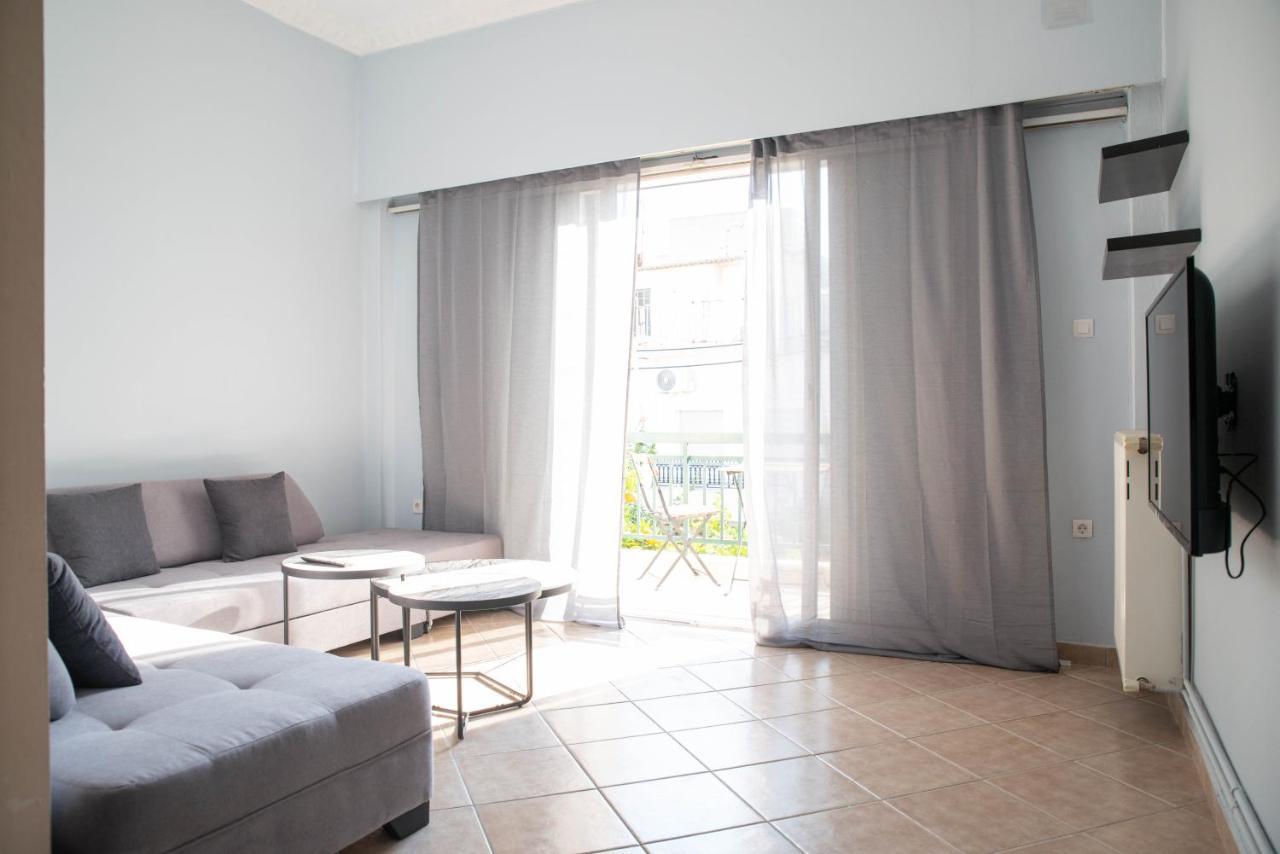 Nikea Apartment Near Piraeus Port And Metro St II Esterno foto